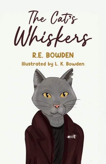 Book cover of: Cat's Whiskers