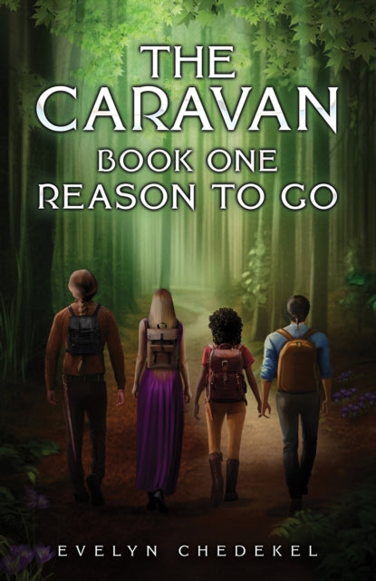 Book cover of: Caravan