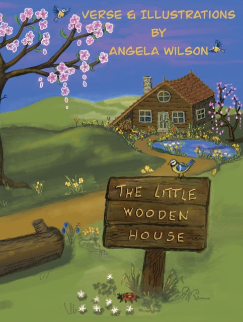 Book cover of: Little Wooden House