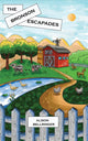Book cover of: Bronson Escapades. By: Alison Bellringer