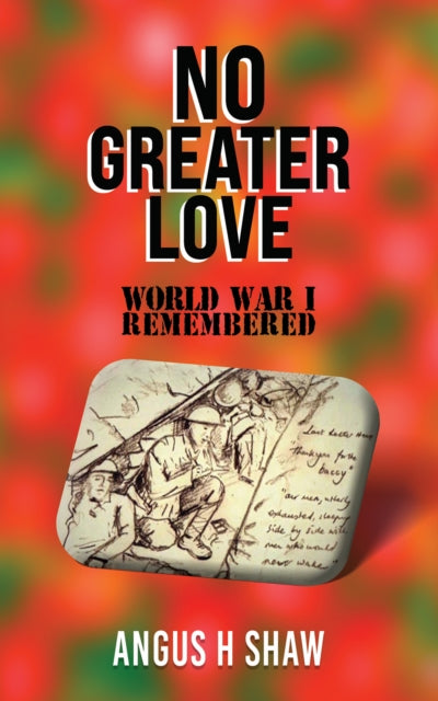 Book cover of: No Greater Love