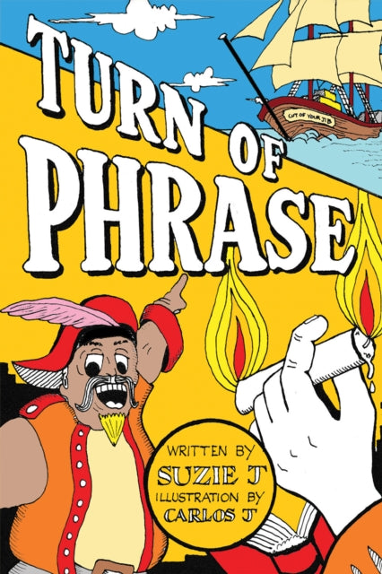 Book cover of: Turn of Phrase