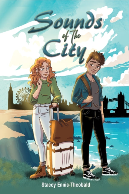 Book cover of: Sounds of the City
