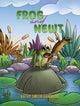 Book cover of: Frog and Newt