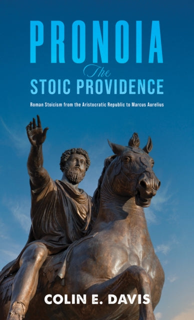 Book cover of: Pronoia: The Stoic Providence