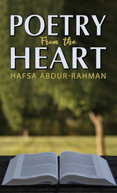 Book cover of: Poetry from the Heart