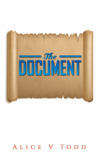 Book cover of: Document. By: Alice V. Todd