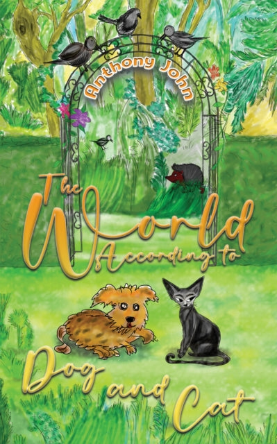Book cover of: World According to Dog and Cat
