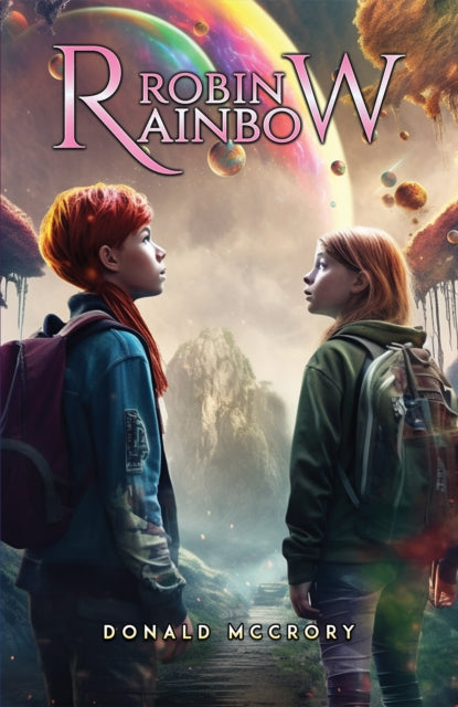 Book cover of: Robin Rainbow. By: Donald McCrory