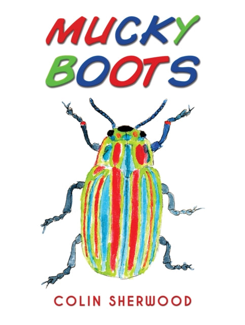 Book cover of: Mucky Boots