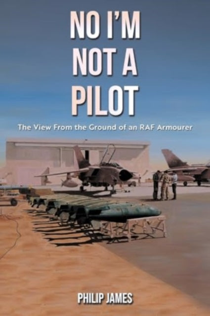 Book cover of: No I'm Not A Pilot
