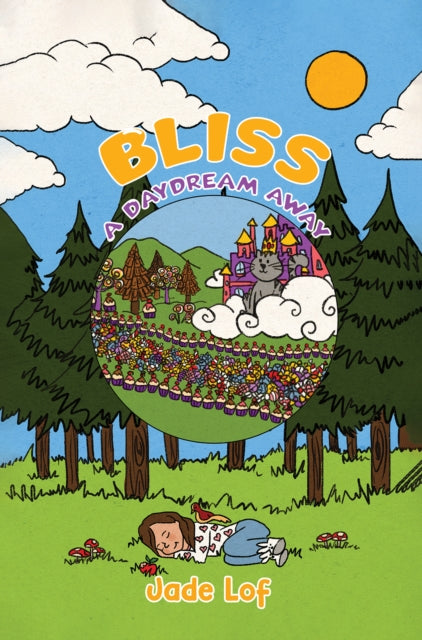 Book cover of: Bliss