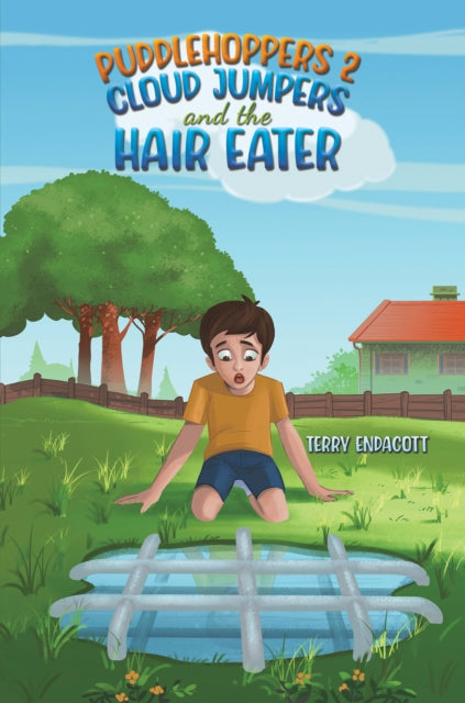 Book cover of: Puddlehoppers 2 : Cloud Jumpers and the Hair Eater