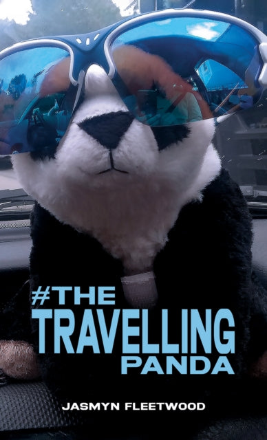 Book cover of: #The Travelling Panda. By: Jasmyn Fleetwood