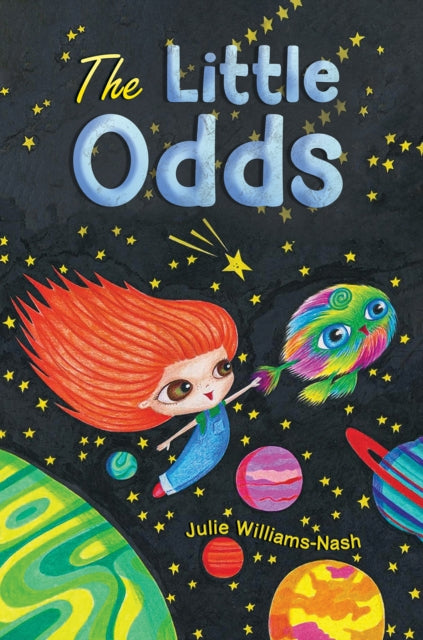 Book cover of: Little Odds. By: Julie Williams-Nash