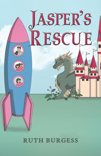 Book cover of: Jasper's Rescue