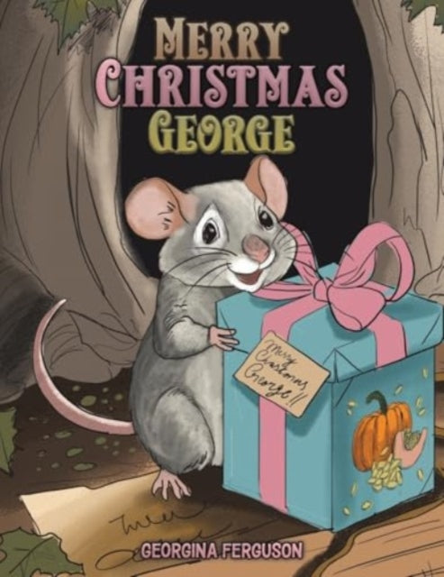 Book cover of: Merry Christmas George