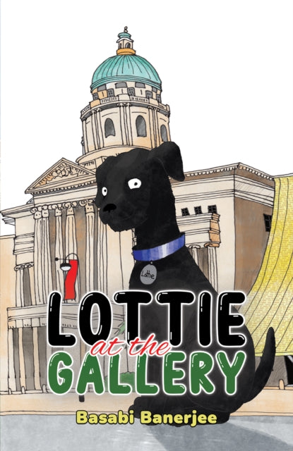 Book cover of: Lottie at the Gallery