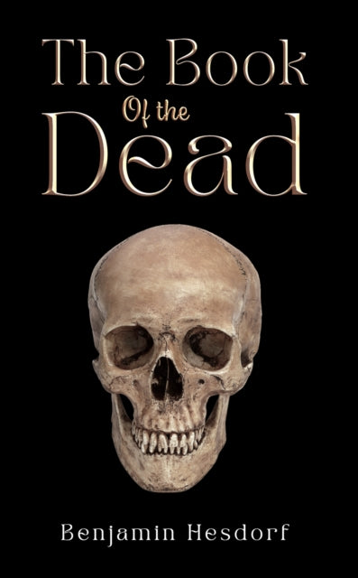 Book cover of: Book of the Dead. By: Benjamin Hesdorf
