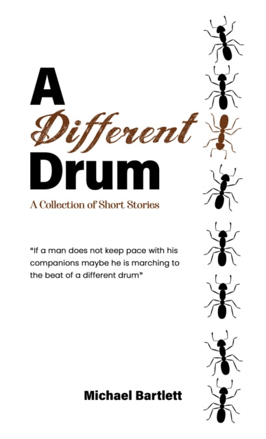 Book cover of: Different Drum. By: Michael Bartlett