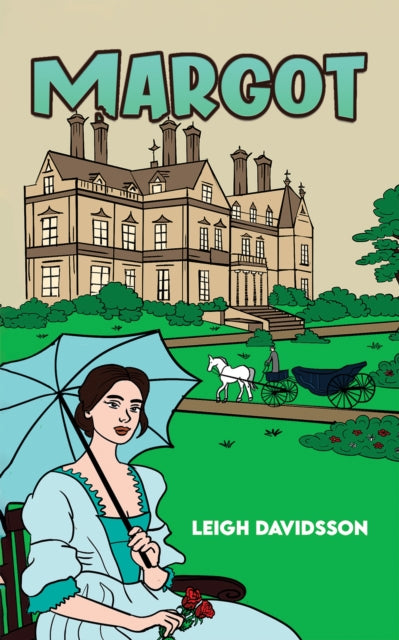 Book cover of: Margot