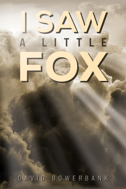 Book cover of: I Saw a Little Fox