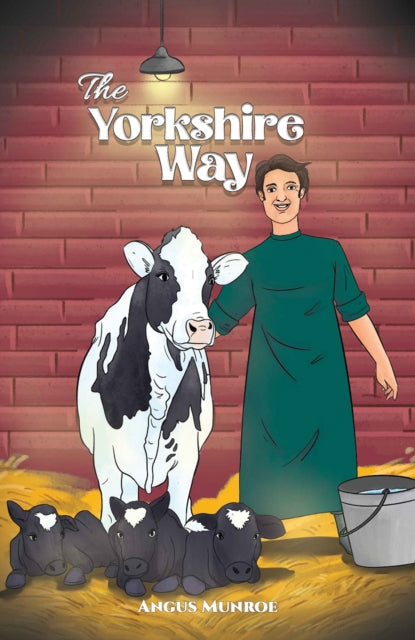 Book cover of: Yorkshire Way