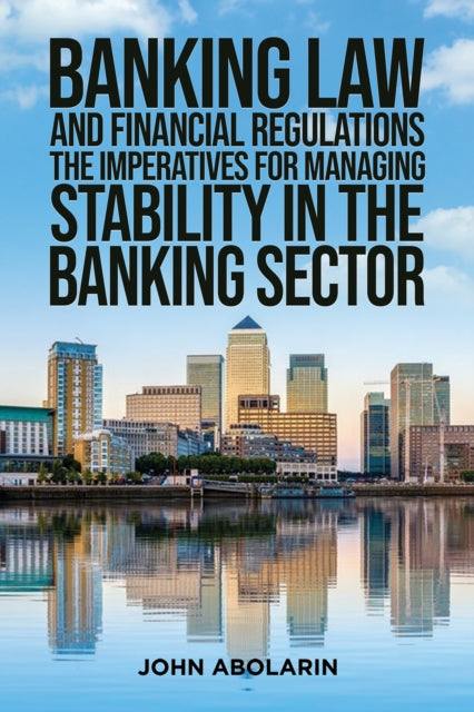 Book cover of: Banking Law and Financial Regulations