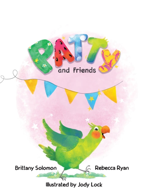 Book cover of: Patty and Friends