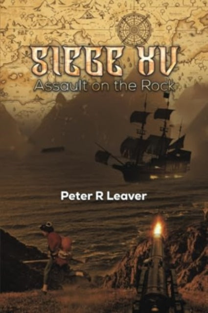 Book cover of: Siege XV