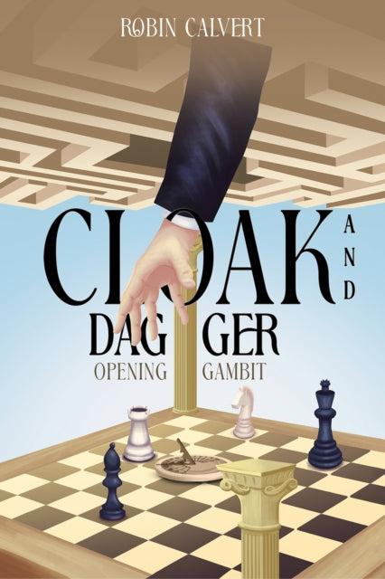 Book cover of: Cloak and Dagger