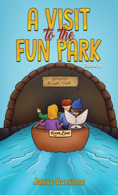 Book cover of: Visit to the Fun Park