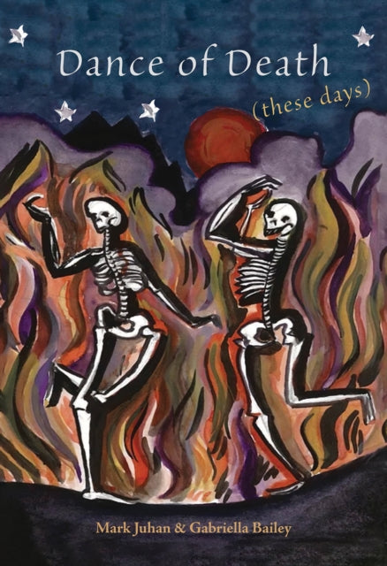 Book cover of: Dance of Death (These Days)