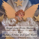 Book cover of: Angel Love From Above. By: Maudy Fowler