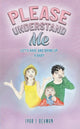 Book cover of: Please Understand Me. By: Ivor J. Beamon