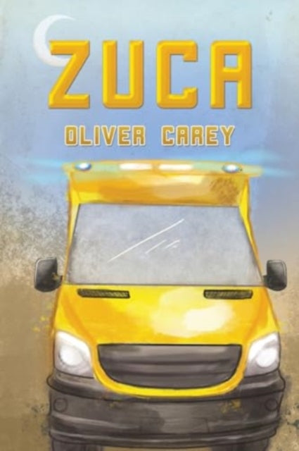 Book cover of: Zuca