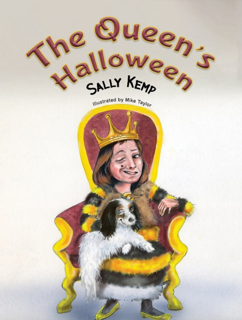 Book cover of: Queen's Halloween