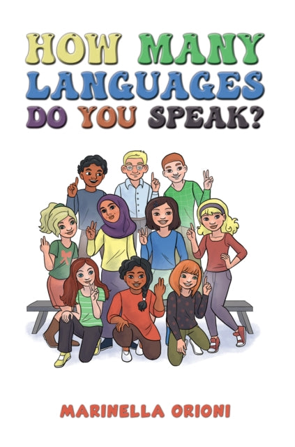 Book cover of: How Many Languages Do You Speak?