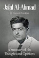 Book cover of: Jalal Al-Ahmad. By: Dariush Pourkian