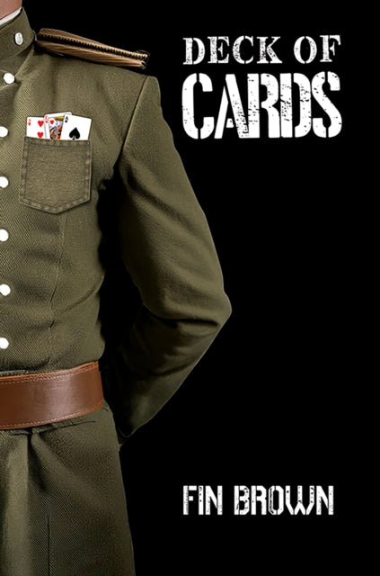 Book cover of: Deck of Cards. By: Fin Brown