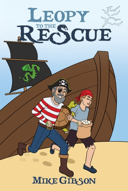 Book cover of: Leopy to the Rescue
