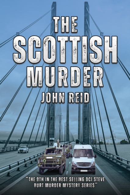 Book cover of: Scottish Murder