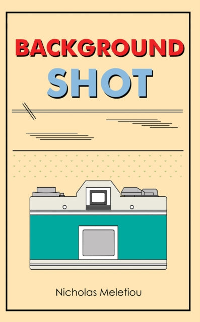 Book cover of: Background Shot