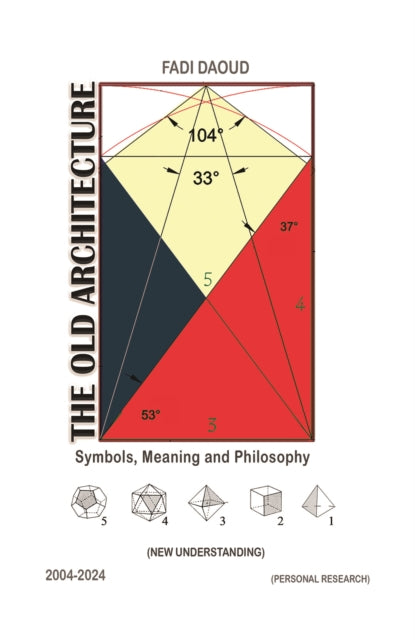 Book cover of: Old Architecture