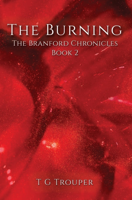 Book cover of: Burning