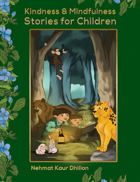 Kindness & Mindfulness Stories for Children