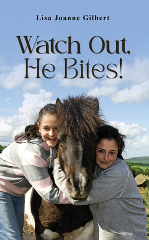 Watch Out, He Bites!