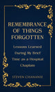 Book cover of: Remembrance of Things Forgotten