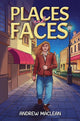Book cover of: Places and Faces