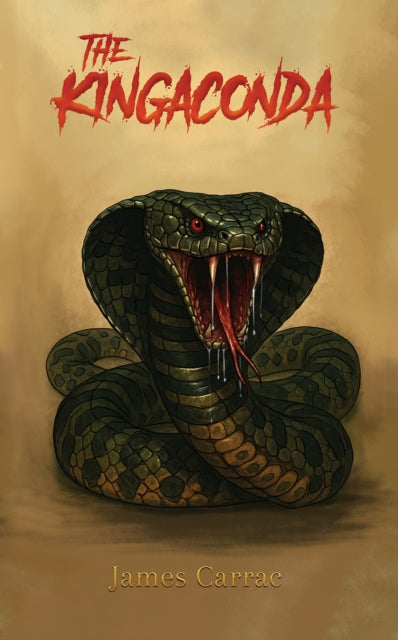 Book cover of: Kingaconda